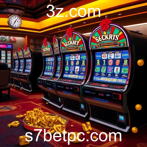 Revolução Digital: Como o 's7bet' Está Transformando o Jogo Online