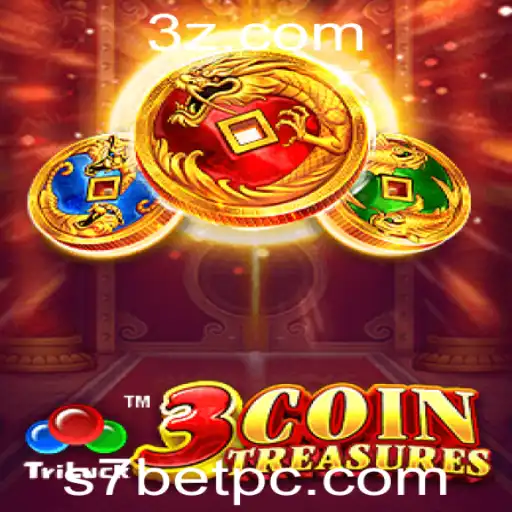 Descubra o Mundo de Aventura com 3CoinTreasures